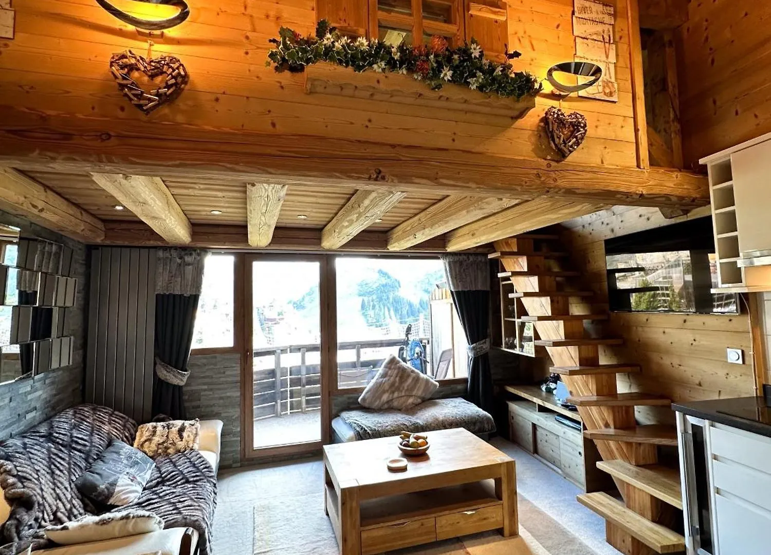 Chalet Flocon - Luxury Ski Chalet By Avoriaz Chale فرنسا