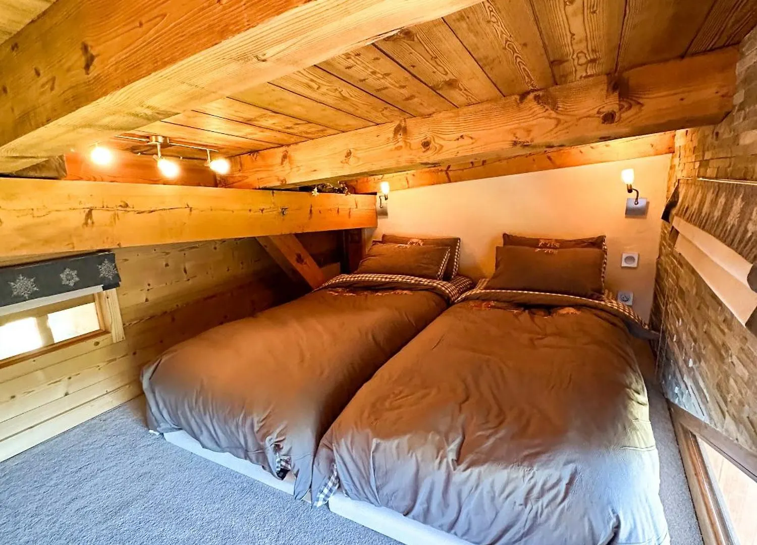 Chalet Flocon - Luxury Ski Chalet By Avoriaz Chale