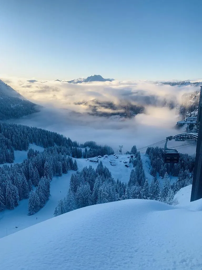 Chalet Flocon - Luxury Ski Chalet By Avoriaz Chale