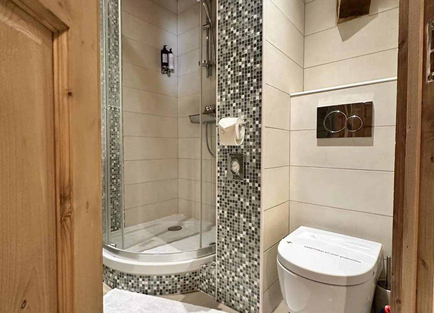 Chalet Flocon - Luxury Ski Chalet By Avoriaz Chale