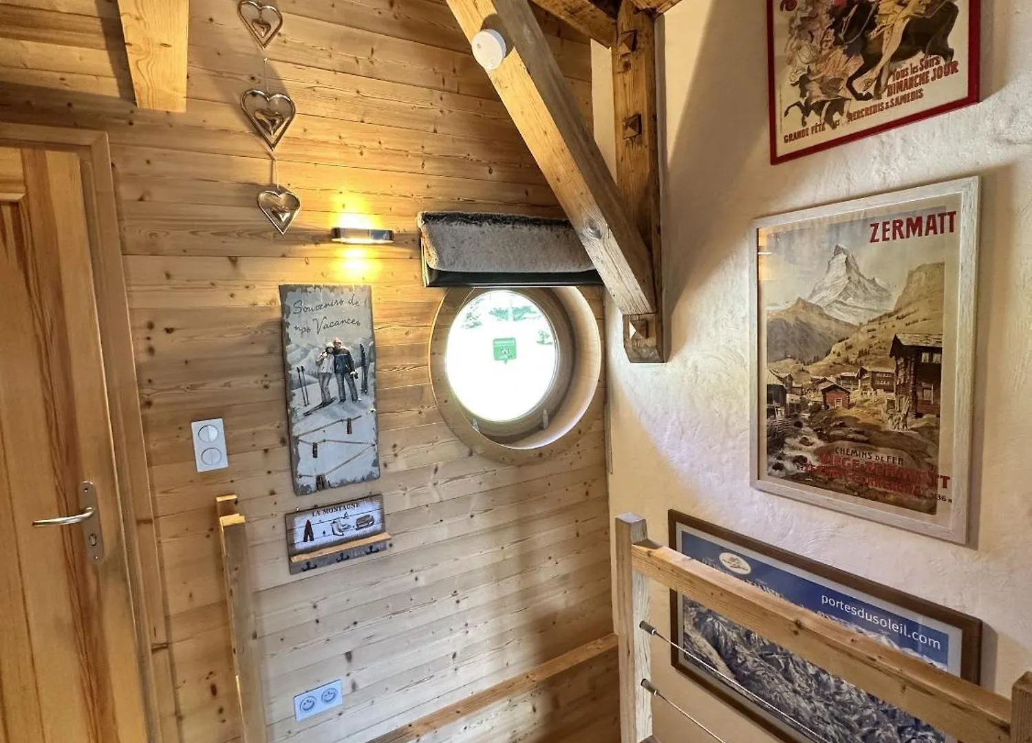 Chalet Flocon - Luxury Ski Chalet By Avoriaz Chale