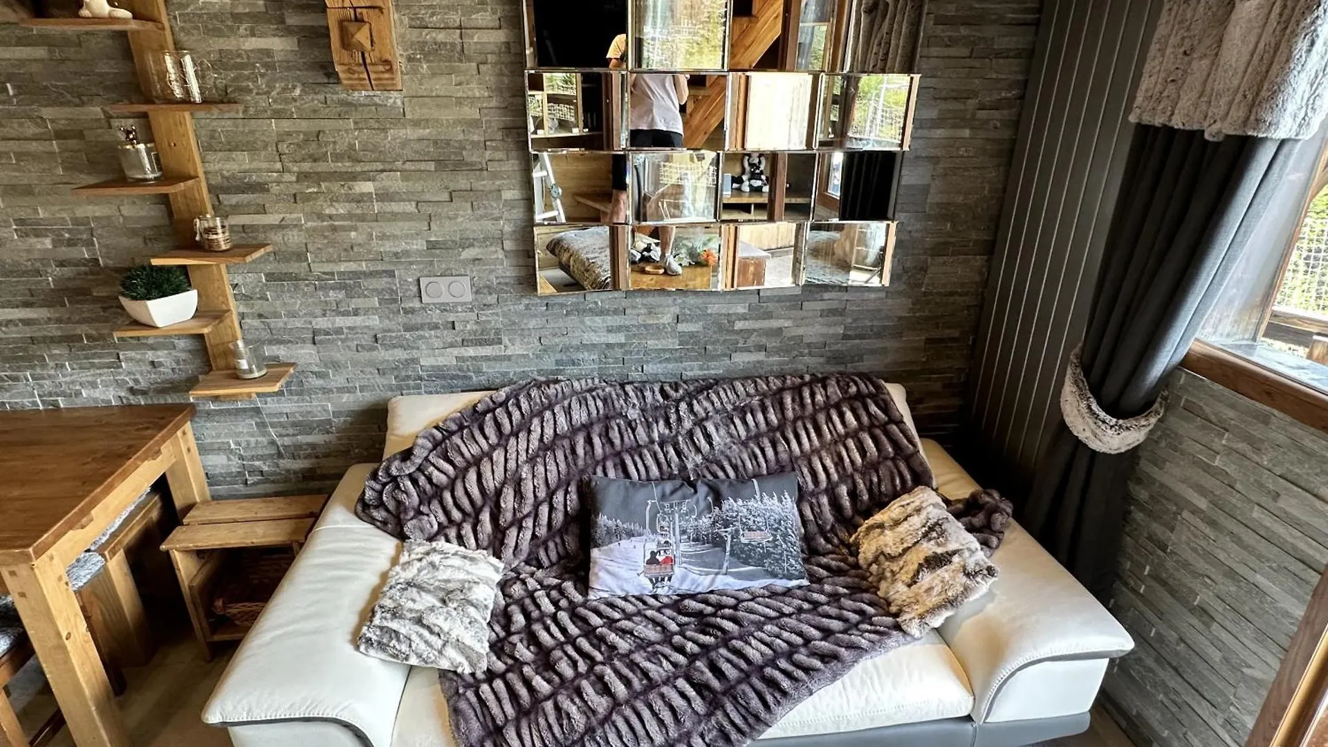 Chalet Flocon - Luxury Ski Chalet By Avoriaz Chale France