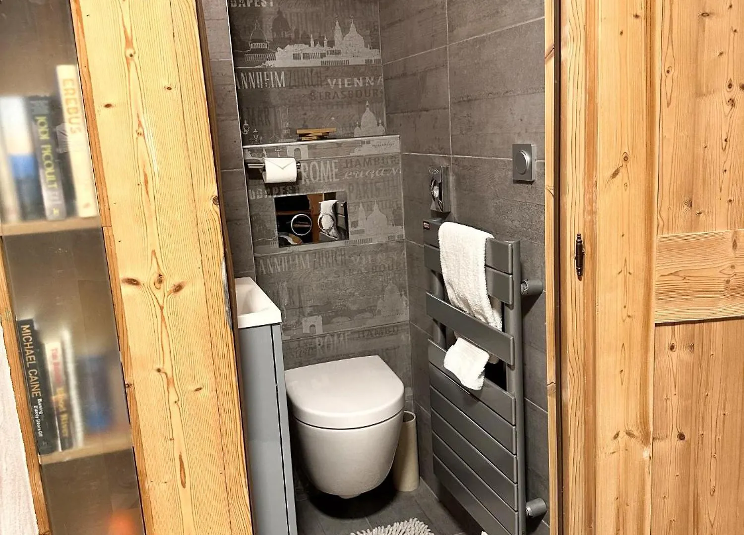 Chalet Flocon - Luxury Ski Chalet By Avoriaz Chale