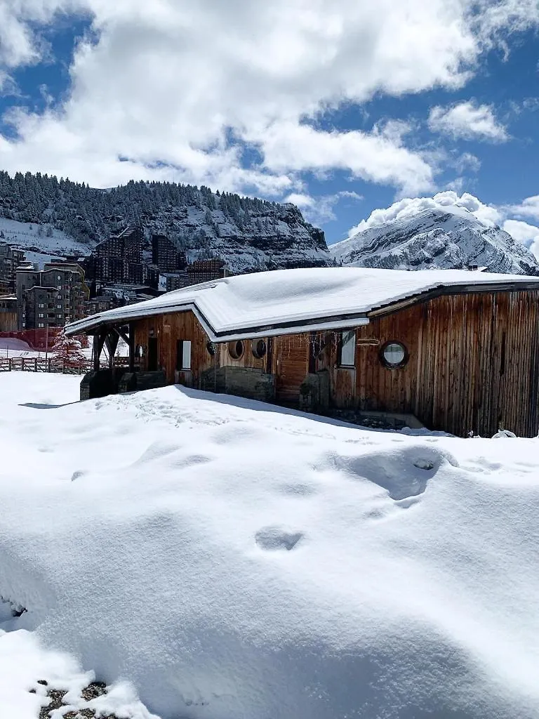 Chalet Flocon - Luxury Ski Chalet By Avoriaz Chale