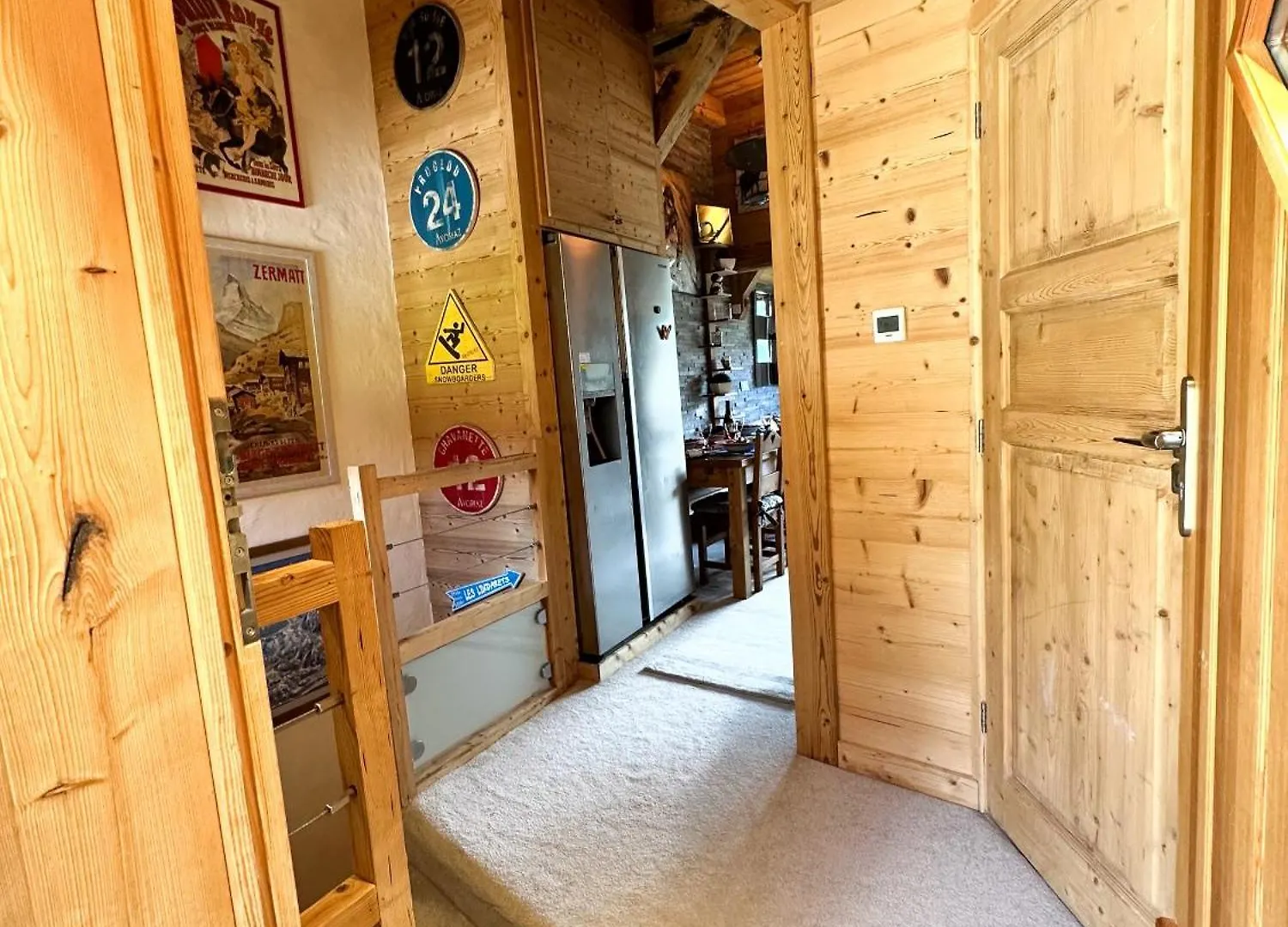 Chalet Flocon - Luxury Ski Chalet By Avoriaz Chale