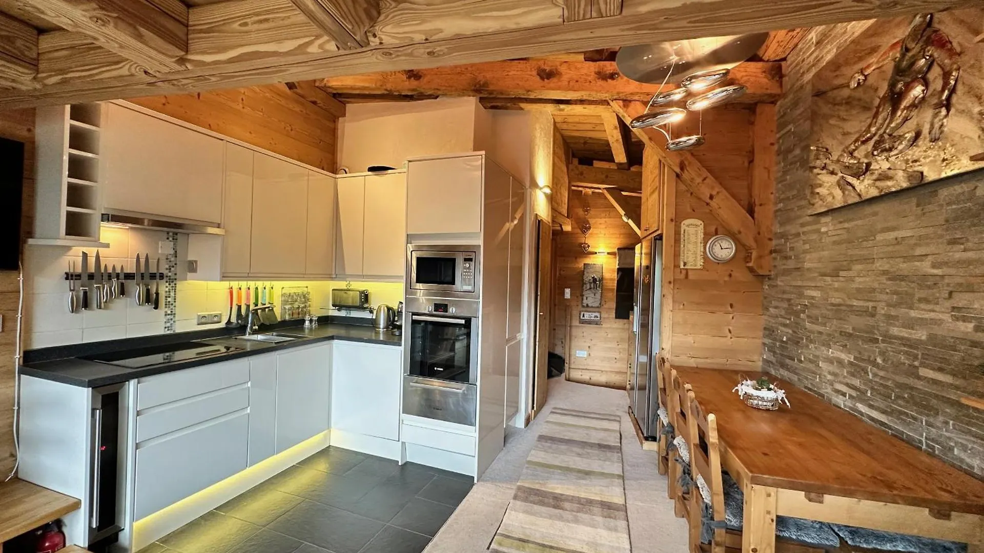 Chalet Flocon - Luxury Ski Chalet By Avoriaz Chale 0*,  France