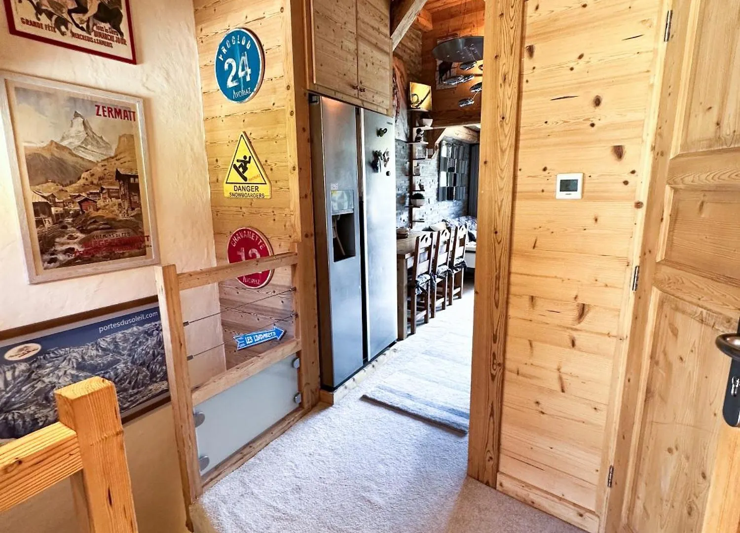 Chalet Flocon - Luxury Ski Chalet By Avoriaz Chale
