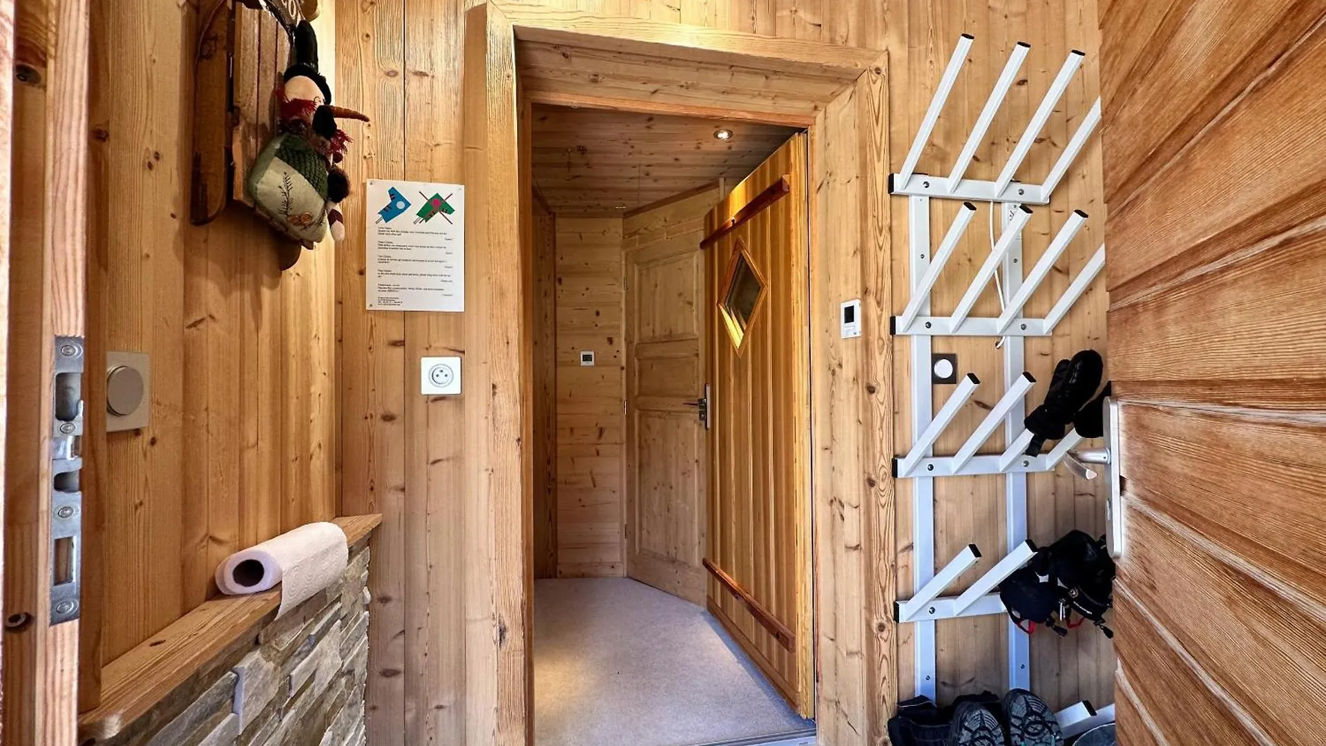 Chalet Flocon - Luxury Ski Chalet By Avoriaz Chale