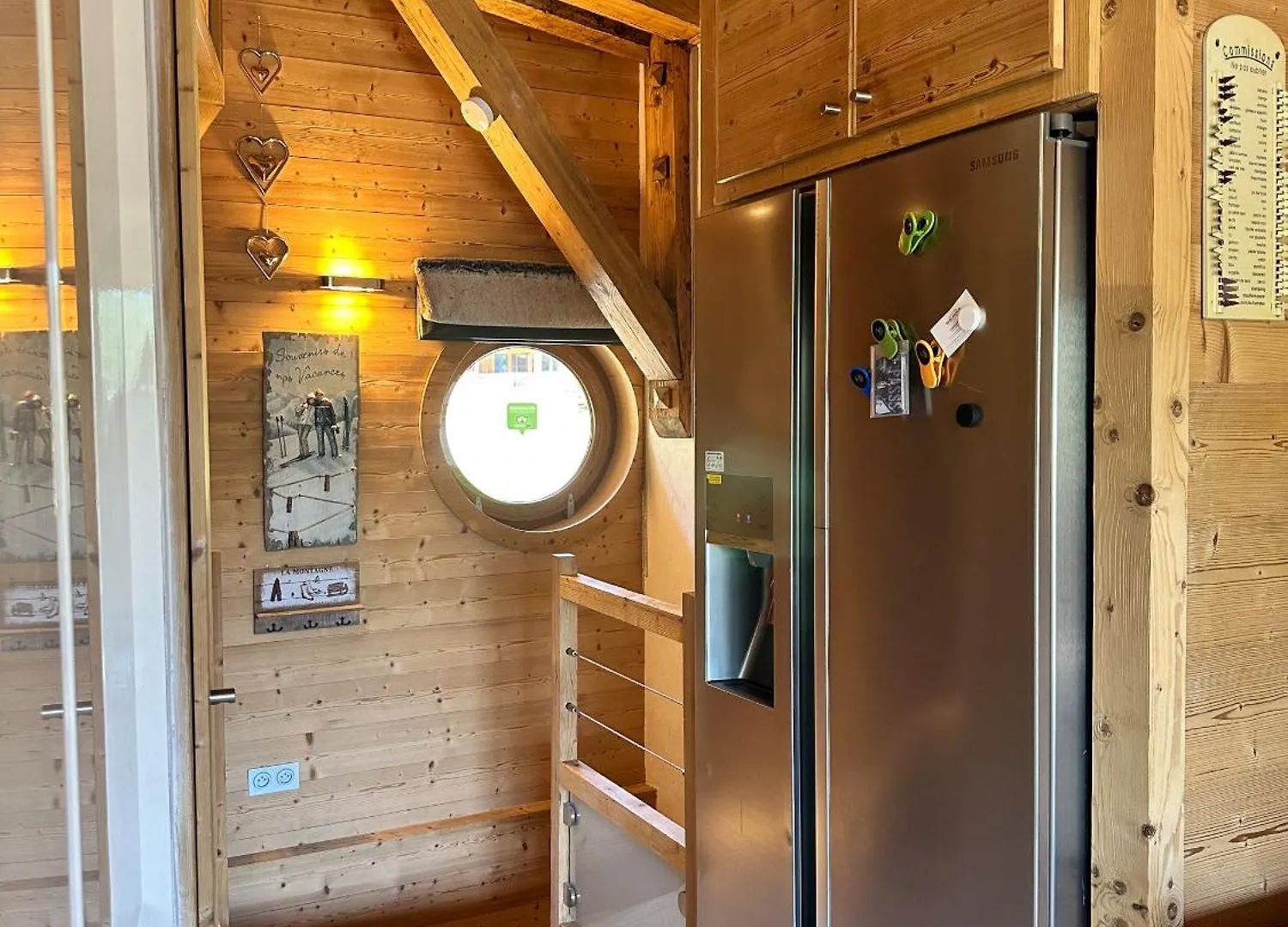 Chalet Flocon - Luxury Ski Chalet By Avoriaz Chale