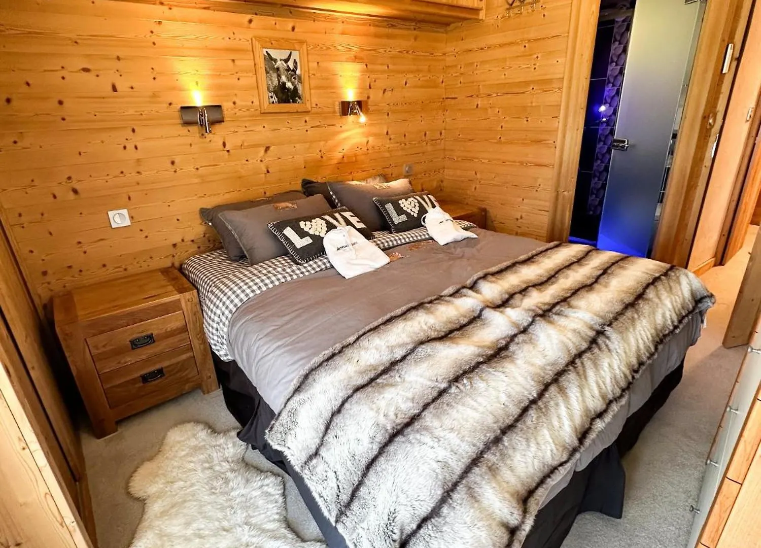 Chalet Flocon - Luxury Ski Chalet By Avoriaz Chale France