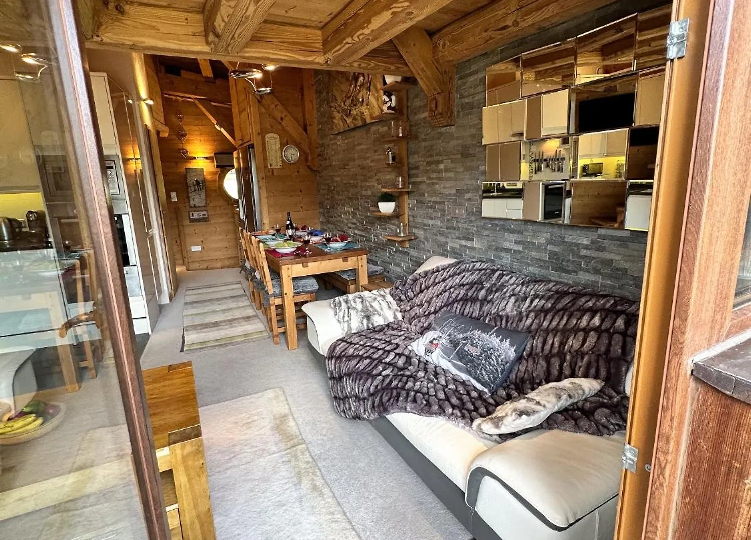 Chalet Flocon - Luxury Ski Chalet By Avoriaz Chale 0*,