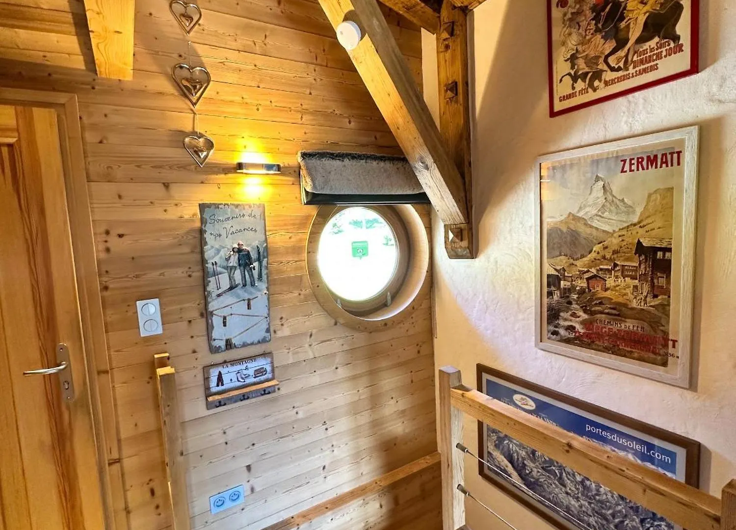 Chalet Flocon - Luxury Ski Chalet By Avoriaz Chale