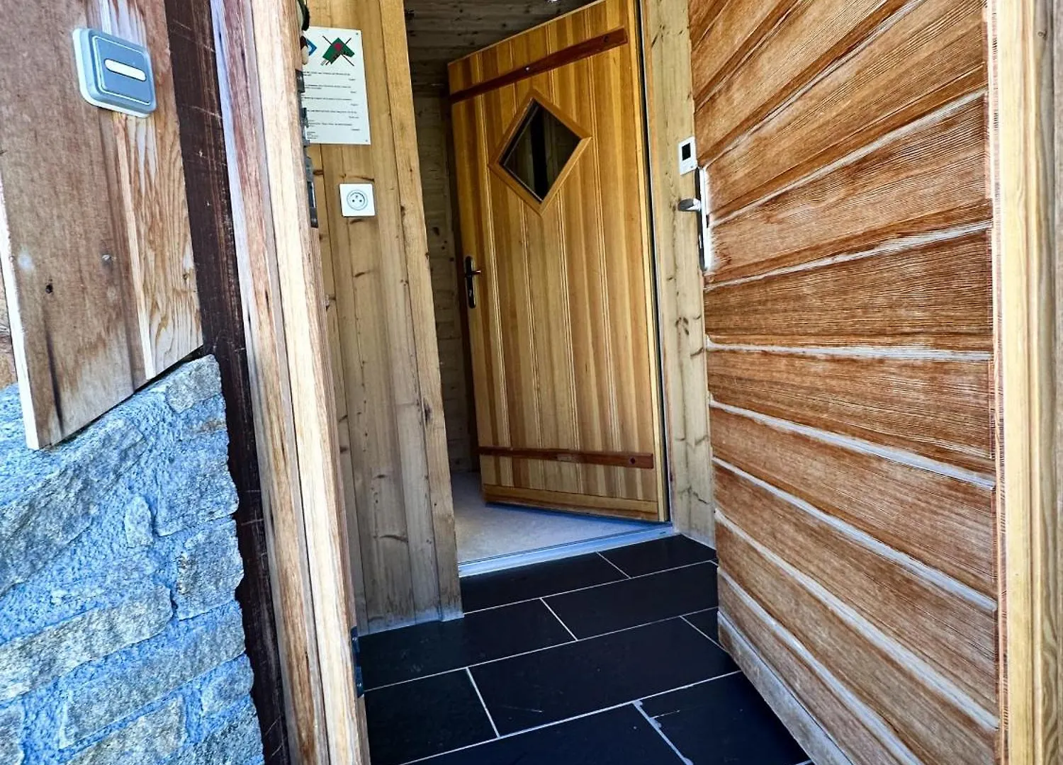 Chalet Flocon - Luxury Ski Chalet By Avoriaz Chale