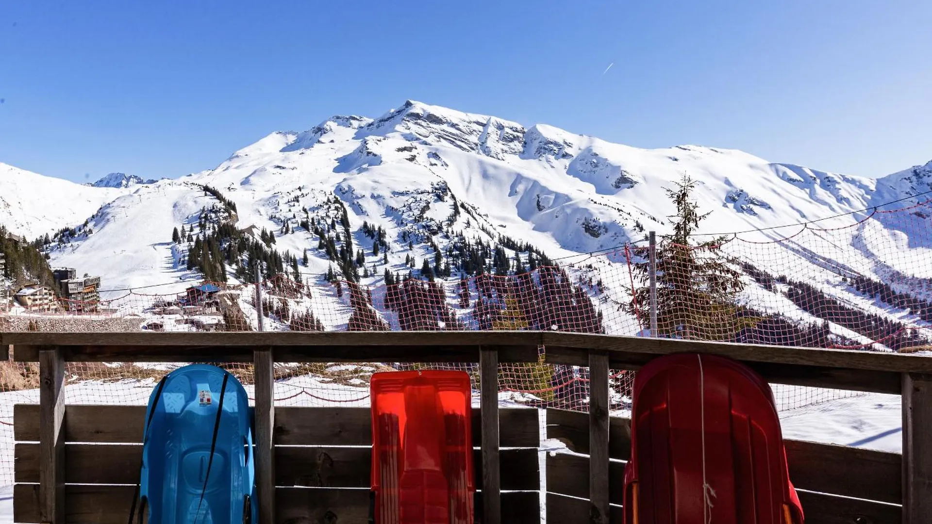 Chalet Flocon - Luxury Ski Chalet By Avoriaz Chale