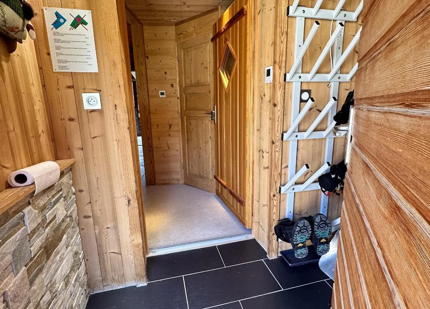 Chalet Flocon - Luxury Ski Chalet By Avoriaz Chale France
