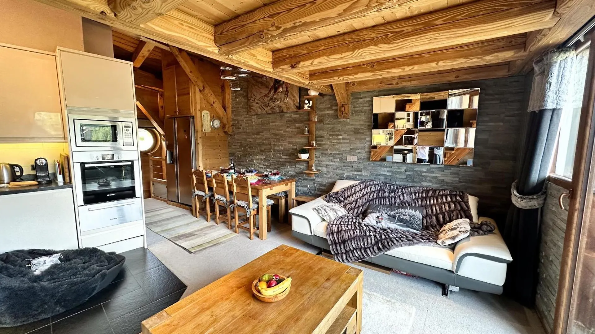 Chalet Flocon - Luxury Ski Chalet By Avoriaz Chale 0*,
