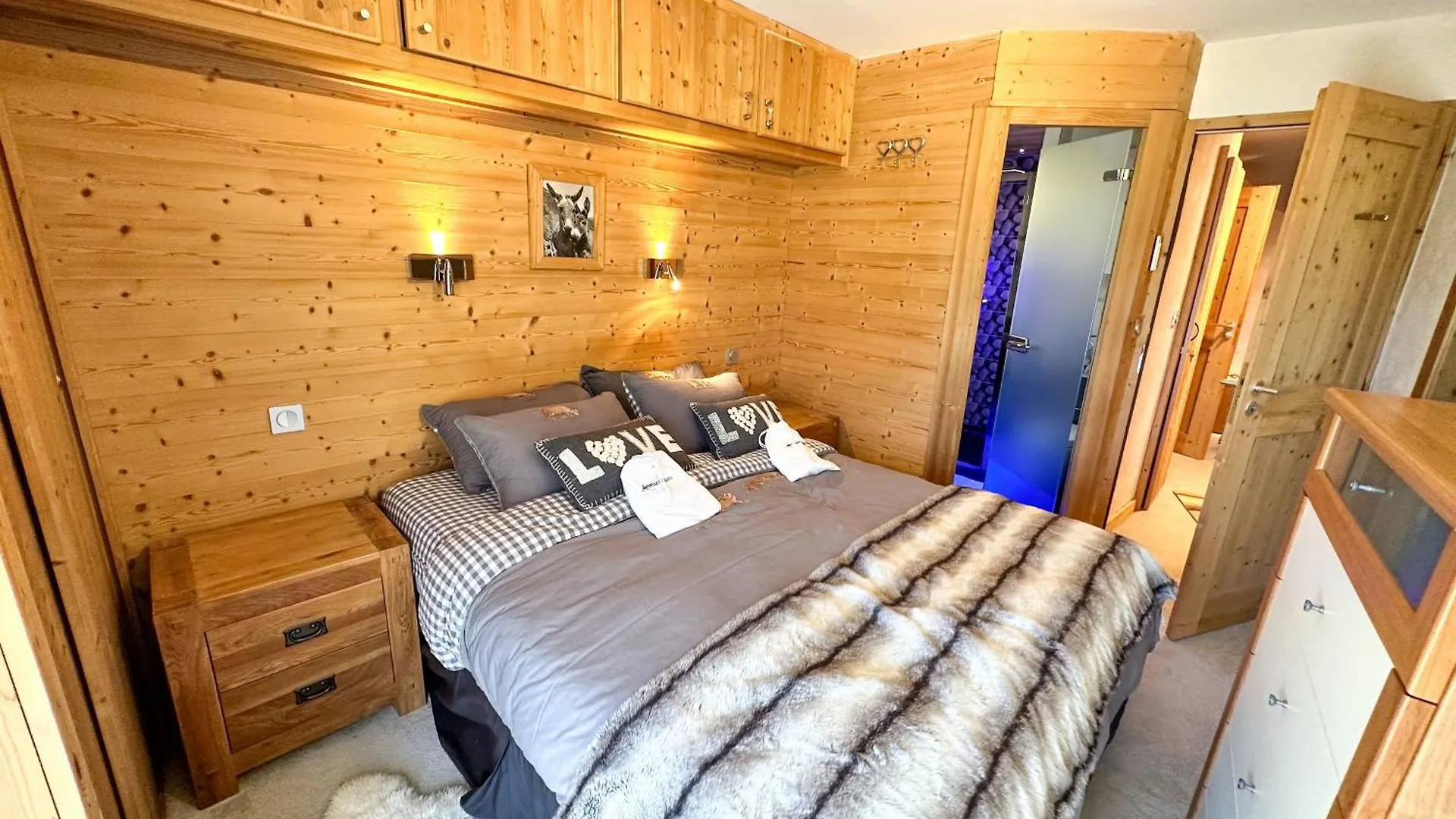 Chalet Flocon - Luxury Ski Chalet By Avoriaz Chale