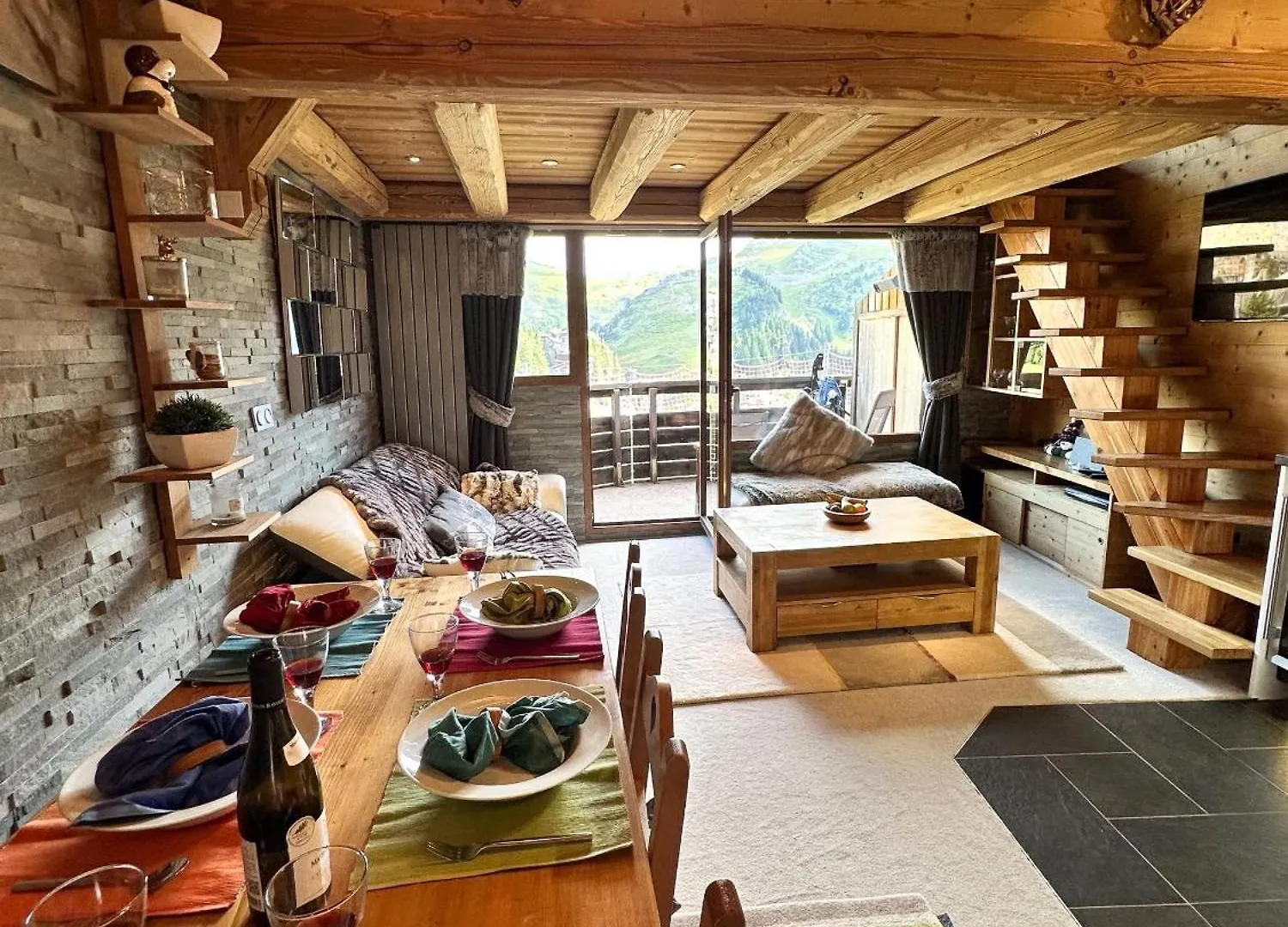 Chalet Flocon - Luxury Ski Chalet By Avoriaz Chale contacts